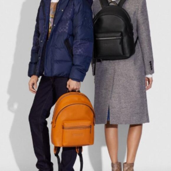 Coach Academy Backpack - Picture 5 of 16